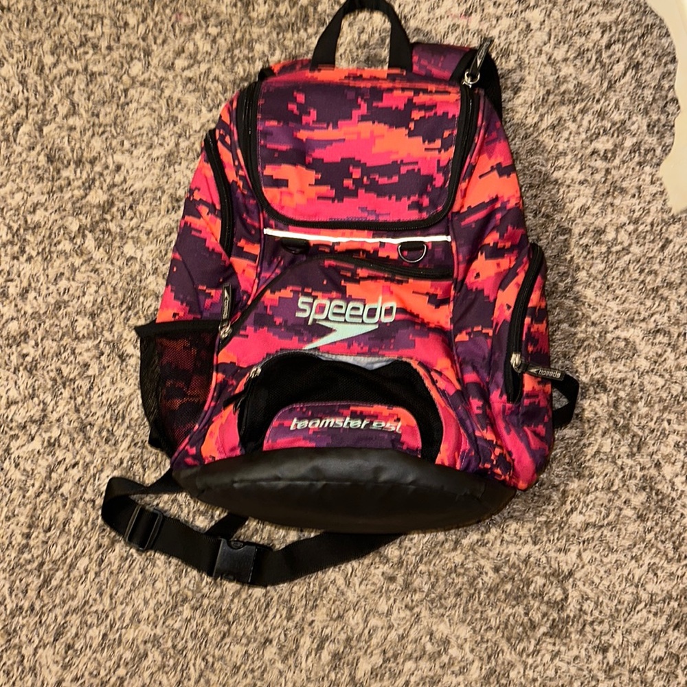 Speedo backpack 🎒